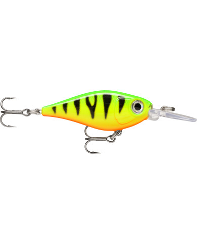 Rapala X Light Shad Firetiger 1/8oz 5ft Rapala X Light Shad Firetiger 1/8oz 5ft