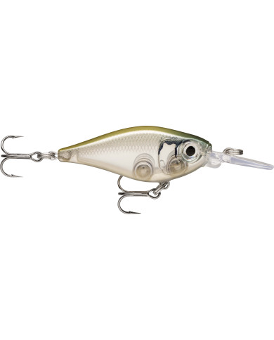 Rapala X Light Shad Ghost Shiner 1/8oz 5ft Rapala X Light Shad Ghost Shiner 1/8oz 5ft