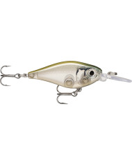 Rapala X Light Shad Ghost Shiner 1/8oz 5ft