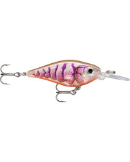 Rapala X Light Shad Purple Prawn UV 1/8oz 5ft Rapala X Light Shad Purple Prawn UV 1/8oz 5ft