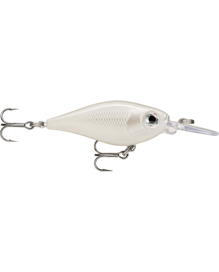 Rapala X Light Shad Pearl White 1/8oz 5ft Rapala X Light Shad Pearl White 1/8oz 5ft