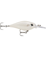 Rapala X Light Shad Pearl White 1/8oz 5ft Rapala X Light Shad Pearl White 1/8oz 5ft