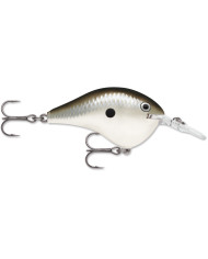 Rapala Dives-To DT8 Pearl Grey Shiner 2in 3/8oz Rapala Dives-To DT8 Pearl Grey Shiner 2in 3/8oz