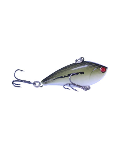 Sensation Micro Series Blade Lipless Baby Bass 5/32oz 1 1/2in Sensation Micro Series Blade Lipless Baby Bass 5/32oz 1 1/2in