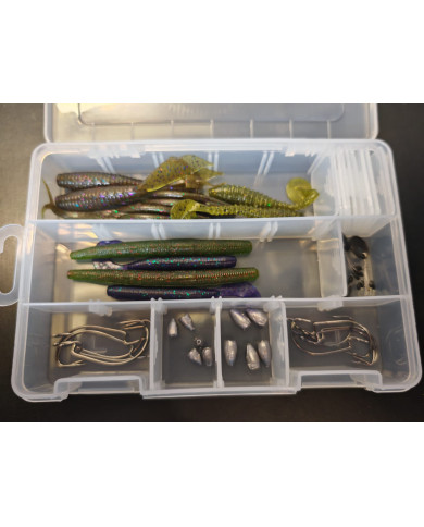 Bass.co.za Starter Kit One - 34pc Bass.co.za Starter Kit One - 34pc