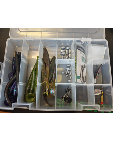 Bass.co.za Starter Kit Two - 56pc Bass.co.za Starter Kit Two - 56pc