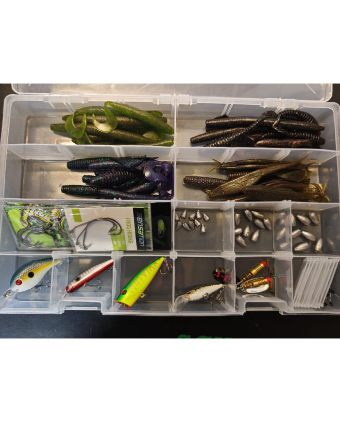 Bass.co.za Starter Kit Three - 101pc