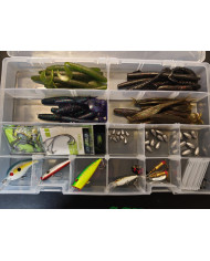 Bass.co.za Starter Kit Three - 101pc