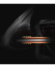 Okuma Ceymar C-3000A Front Drag Spinning Reel