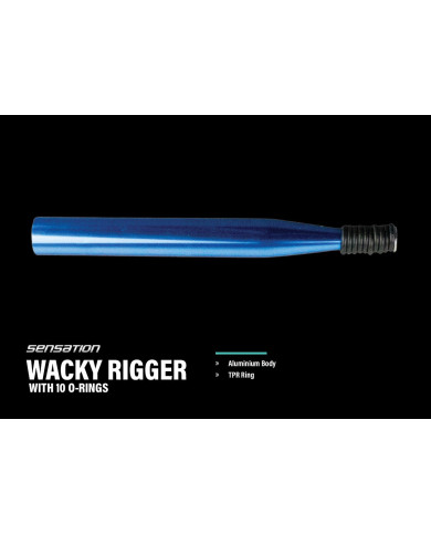 Sensation Wacky Rigger Tool Sensation Wacky Rigger Tool