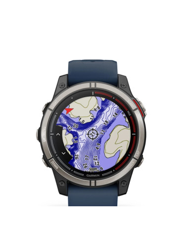 Garmin Quatix 7 PRO Marine GPS Smartwatch Sapphire with AMOLED Display Garmin Quatix 7 PRO Marine GPS Smartwatch Sapphire with AMOLED Display