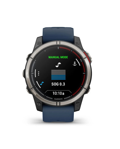 Garmin Quatix 7 PRO Marine GPS Smartwatch Sapphire with AMOLED Display Garmin Quatix 7 PRO Marine GPS Smartwatch Sapphire with AMOLED Display