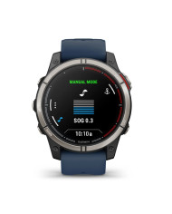 Garmin Quatix 7 PRO Marine GPS Smartwatch Sapphire with AMOLED Display
