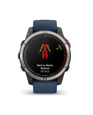 Garmin Quatix 7 PRO Marine GPS Smartwatch Sapphire with AMOLED Display