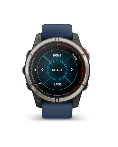 Garmin Quatix 7 PRO Marine GPS Smartwatch Sapphire with AMOLED Display Garmin Quatix 7 PRO Marine GPS Smartwatch Sapphire with AMOLED Display