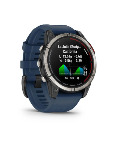 Garmin Quatix 7 PRO Marine GPS Smartwatch Sapphire with AMOLED Display Garmin Quatix 7 PRO Marine GPS Smartwatch Sapphire with AMOLED Display