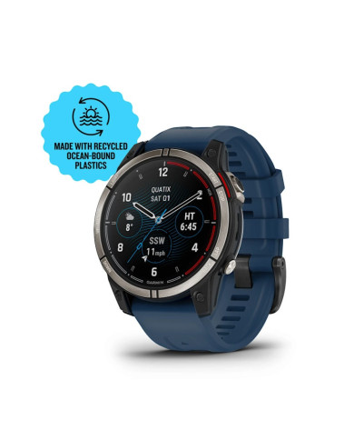 Garmin Quatix 7 PRO Marine GPS Smartwatch Sapphire with AMOLED Display Garmin Quatix 7 PRO Marine GPS Smartwatch Sapphire with AMOLED Display