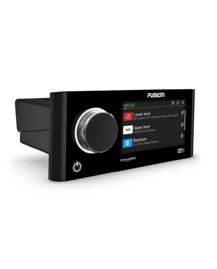 Fusion Apollo RA770 Marine entertainment system with built-in Wi-Fi