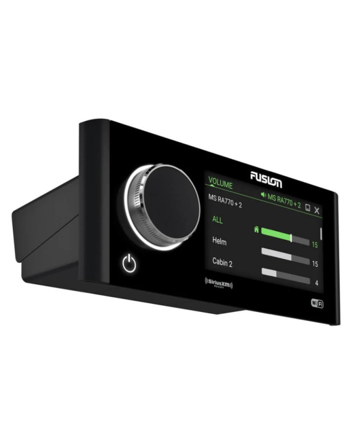 Fusion Apollo RA770 Marine Entertainment System with built-in Wi-Fi