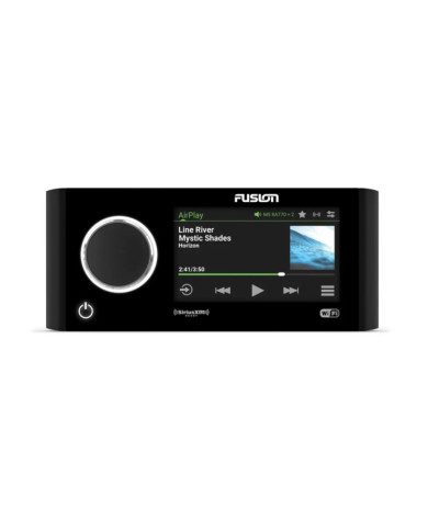 Fusion Apollo RA770 Marine entertainment system with built-in Wi-Fi Fusion Apollo RA770 Marine entertainment system with built-in Wi-Fi