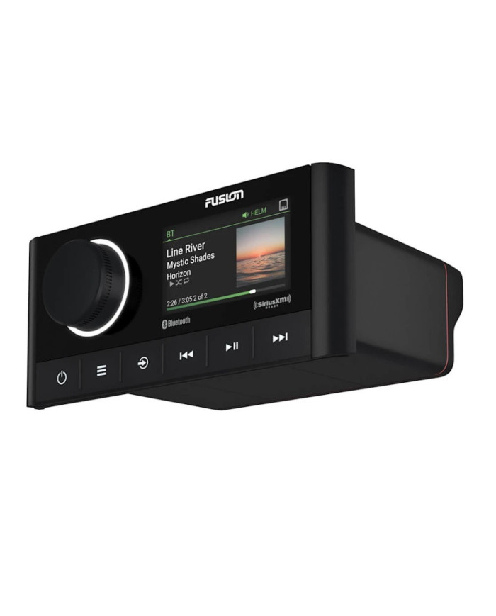 Fusion Apollo RA670 Marine entertainment system with DSP