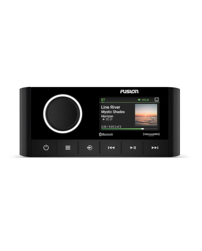 Fusion Apollo RA670 Marine entertainment system with DSP