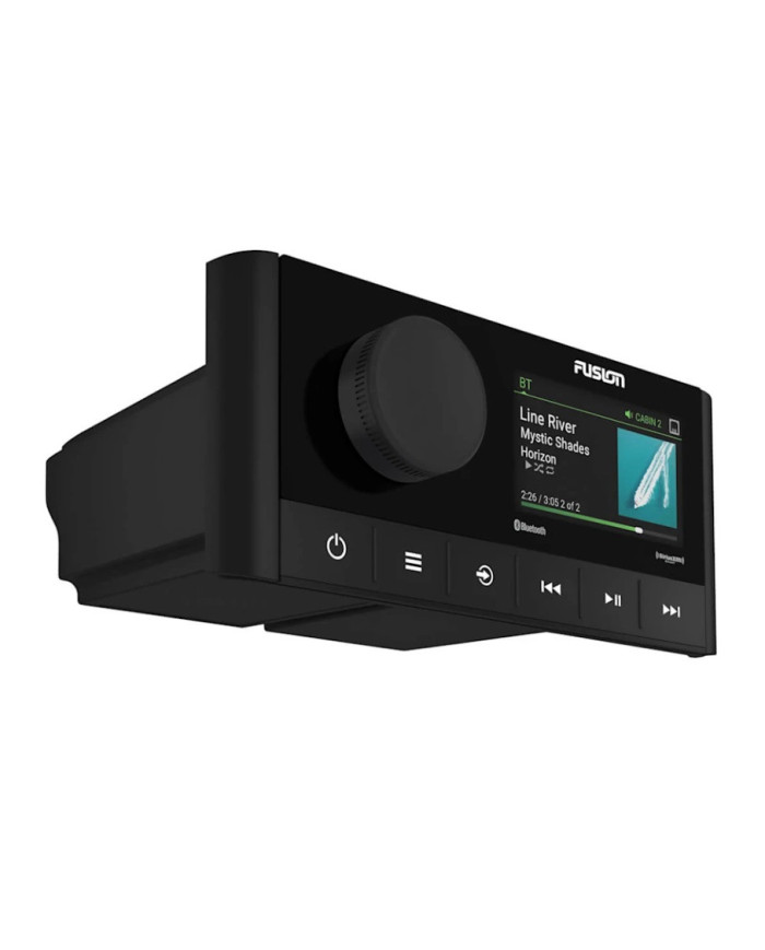 Fusion RA210 Marine Stereo With Bluetooth® and DSP