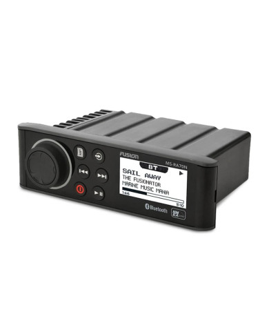 Fusion MS-RA70N Marine Stereo with Bluetooth and NMEA 2000 Fusion MS-RA70N Marine Stereo with Bluetooth and NMEA 2000