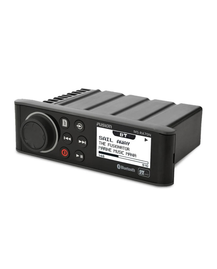 Fusion MS-RA70N Marine Stereo with Bluetooth and NMEA 2000