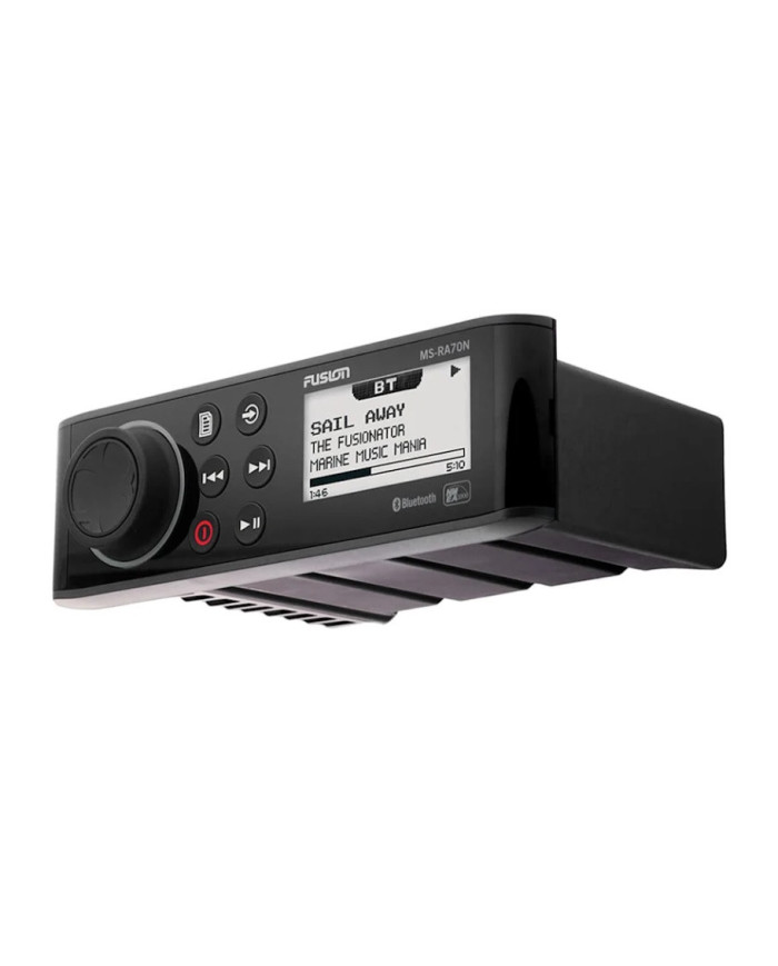 Fusion MS-RA70N Marine Stereo with Bluetooth and NMEA 2000