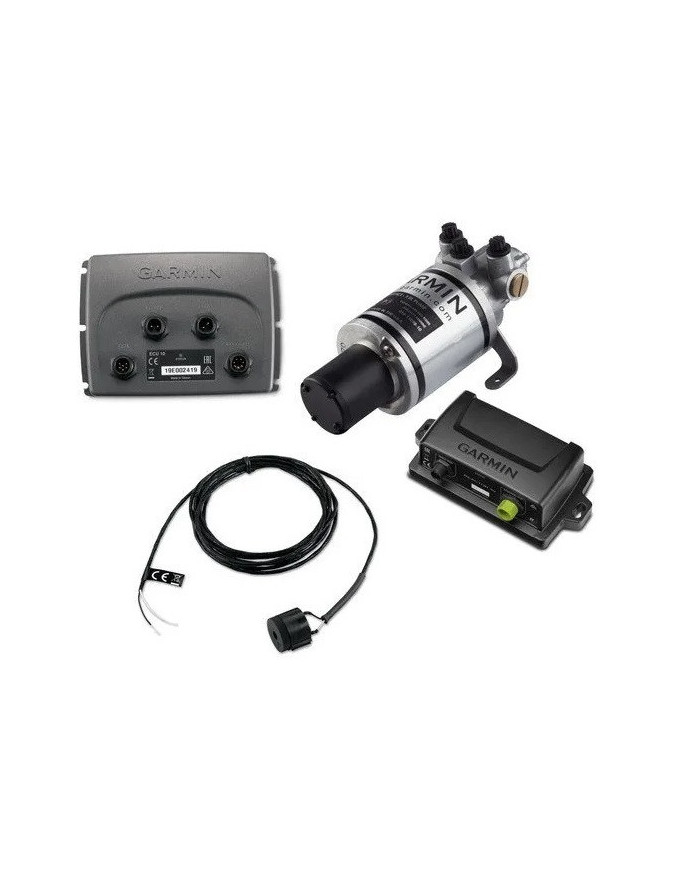 Garmin Compact Reactor 40 Hydraulic Autopilot Starter Pack Garmin Compact Reactor 40 Hydraulic Autopilot Starter Pack