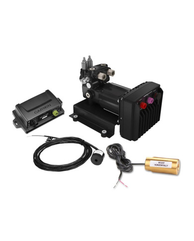 Garmin Reactor 40 Hydraulic Corepack with SmartPump v2 Garmin Reactor 40 Hydraulic Corepack with SmartPump v2