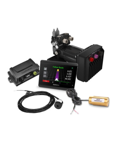 Garmin Reactor 40 Hydraulic Corepack with SmartPump v2 & GHC 50 Autopilot Instrument Garmin Reactor 40 Hydraulic Corepack with SmartPump v2 & GHC 50 Autopilot Instrument