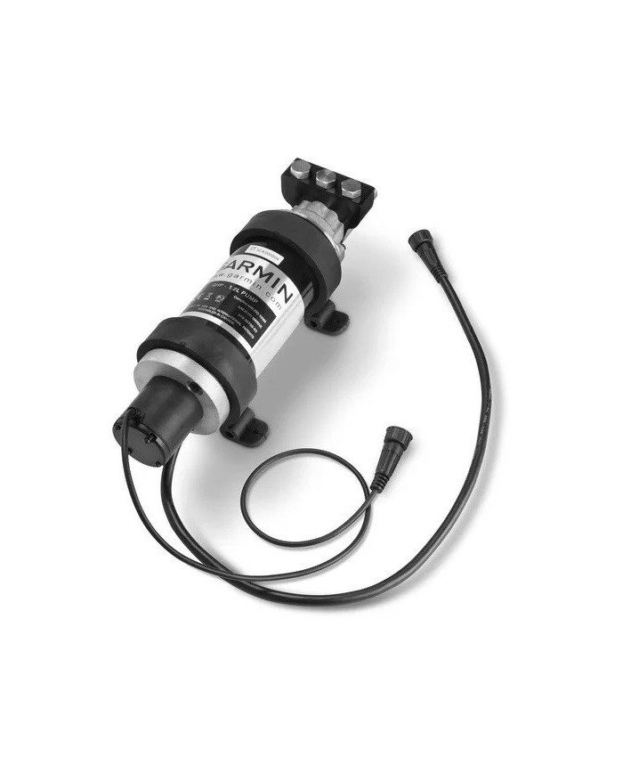 Garmin Compact Reactor 40 Hydraulic Autopilot with GHC™ 50 Instrument Pack Garmin Compact Reactor 40 Hydraulic Autopilot with GHC™ 50 Instrument Pack