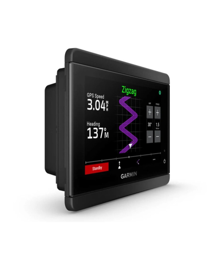 Garmin Compact Reactor 40 Hydraulic Autopilot with GHC™ 50 Instrument Pack Garmin Compact Reactor 40 Hydraulic Autopilot with GHC™ 50 Instrument Pack