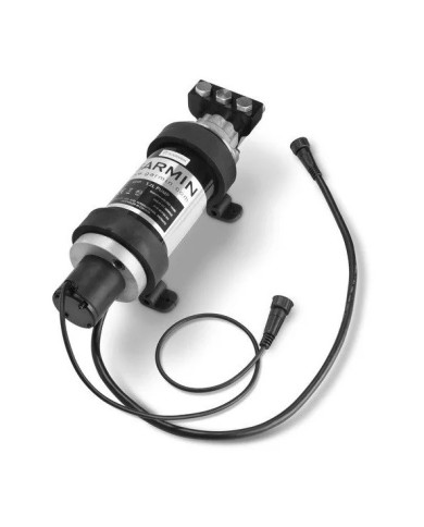 Garmin Compact Reactor 40 Hydraulic Autopilot with GHC 50 Instrument & Shadow Drive Technology Pack Garmin Compact Reactor 40 Hydraulic Autopilot with GHC 50 Instrument & Shadow Drive Technology Pack