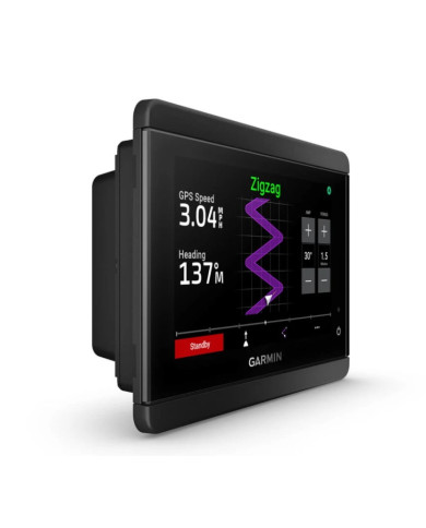 Garmin Compact Reactor 40 Hydraulic Autopilot with GHC 50 Instrument & Shadow Drive Technology Pack