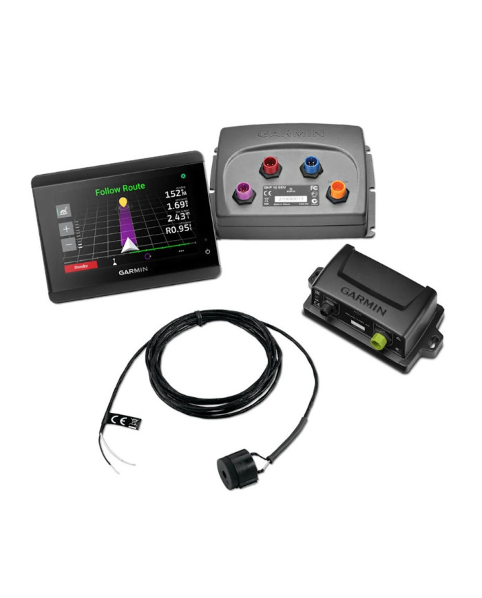 Garmin Reactor 40 Mechanical-Retrofit Solenoid Corepack with GHC 50 Instrument Pack