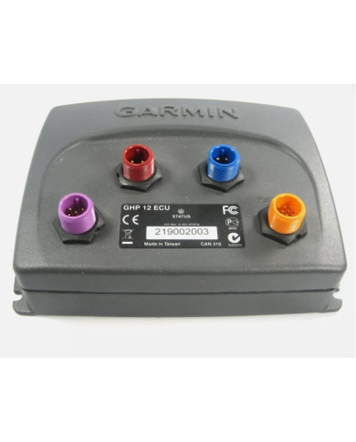 Garmin Reactor 40 Mechanical-Retrofit Solenoid Corepack with GHC 50 Instrument Pack Garmin Reactor 40 Mechanical-Retrofit Solenoid Corepack with GHC 50 Instrument Pack