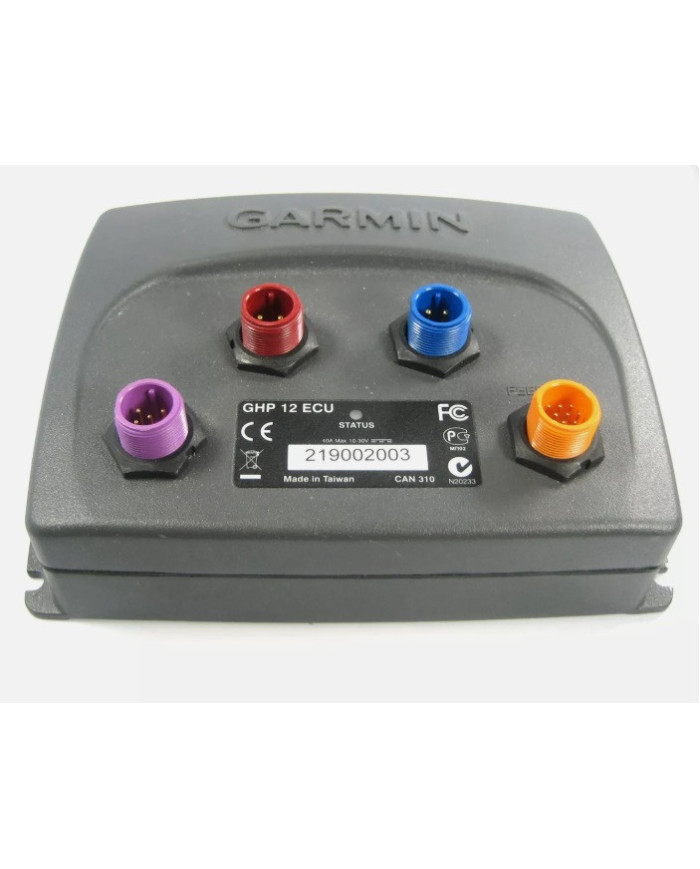 Garmin Reactor 40 Mechanical-Retrofit Solenoid Corepack with GHC 50 Instrument Pack