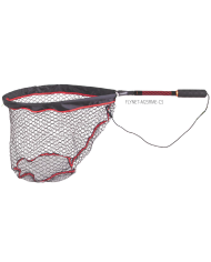 Dragon/Pafex Landing Net 45cmL x40cmW x40cmD- 25cm Handle