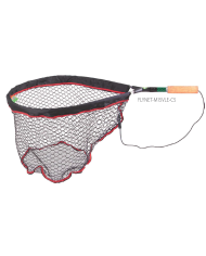 Dragon/Pafex Landing Net 55cmL x50cmW x60cmD- 15cm Handle