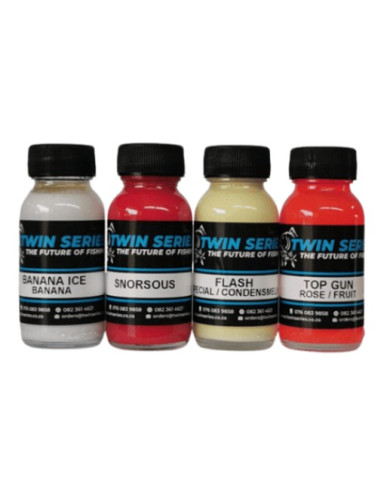 Twin Series Dip Chenel 50 ml (Scented Molasses) Twin Series Dip Chenel 50 ml (Scented Molasses)