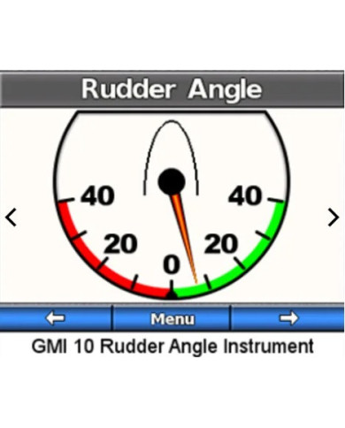 Garmin GRA 10 Rudder Angle Analog to NMEA2000 Adapter Garmin GRA 10 Rudder Angle Analog to NMEA2000 Adapter