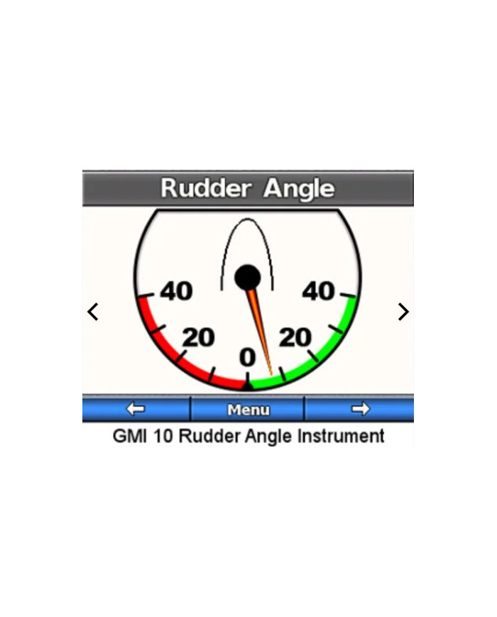 Garmin GRA 10 Rudder Angle Analog to NMEA2000 Adapter Garmin GRA 10 Rudder Angle Analog to NMEA2000 Adapter