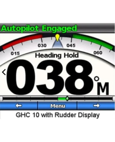 Garmin GRA 10 Rudder Angle Analog to NMEA2000 Adapter Garmin GRA 10 Rudder Angle Analog to NMEA2000 Adapter