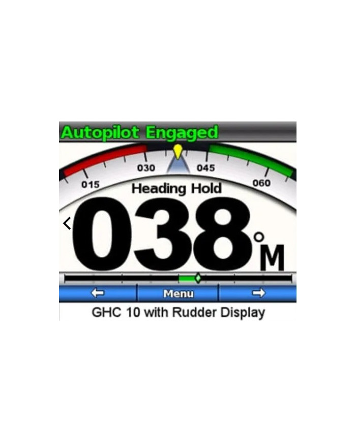 Garmin GRA 10 Rudder Angle Analog to NMEA2000 Adapter Garmin GRA 10 Rudder Angle Analog to NMEA2000 Adapter