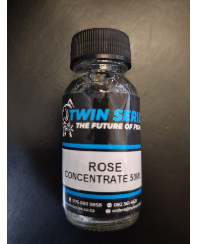 Twin Series Concentrate Rose 50ml Twin Series Concentrate Rose 50ml