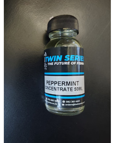 Twin Series Concentrate Peppermint 50ml