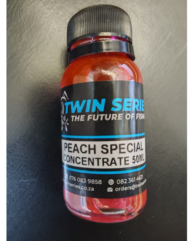 Twin Series Concentrate Peach Special 50ml